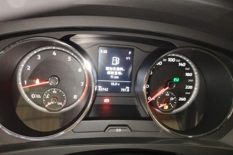 Used Volkswagen Tiguan L 2017 330TSI Automatic Two-Wheel Drive Luxury Edition
