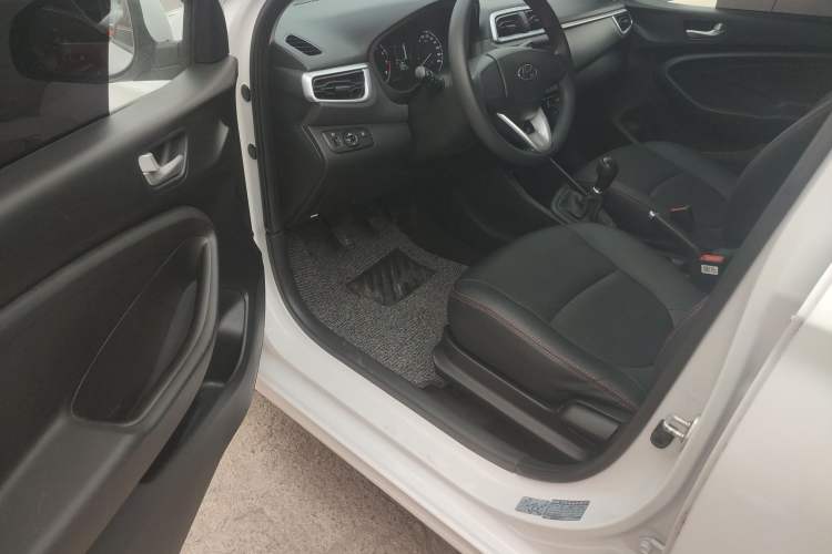 Used Hyundai Verna 2020 1.4L Manual GL Refreshed Edition
