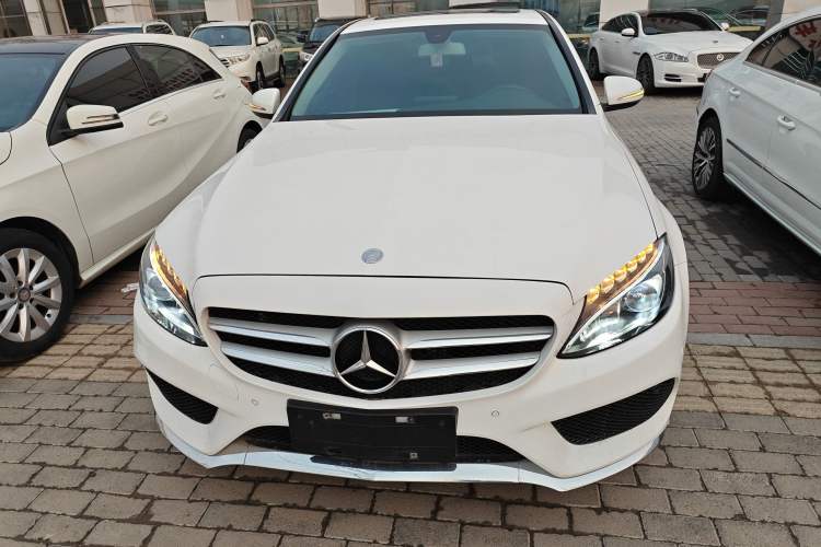 Used Mercedes-Benz C-Class 2016 C 180 L Sport Edition
