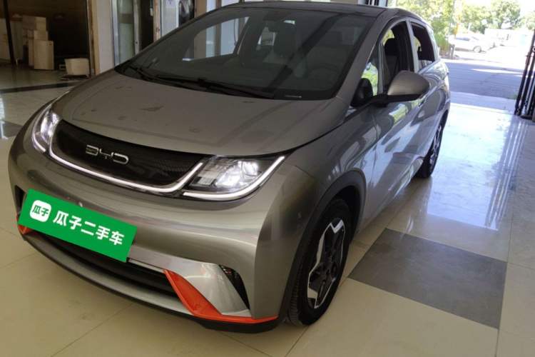 Used BYD Dolphin 2021 405 km Fashion Edition
