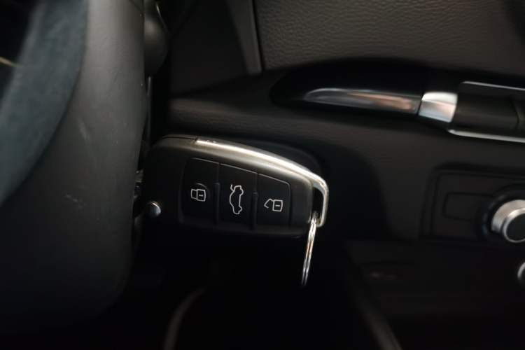 Used Audi A3 2020 Sportback 35 TFSI Fashion Edition China VI Emission Standard
