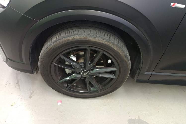 Used Audi Q2L 2022 35 TFSI Progressive Dynamic Edition
