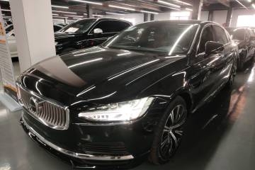 Used Volvo S90 New Energy 2022 T8 eDrive Hybrid Luxury Edition