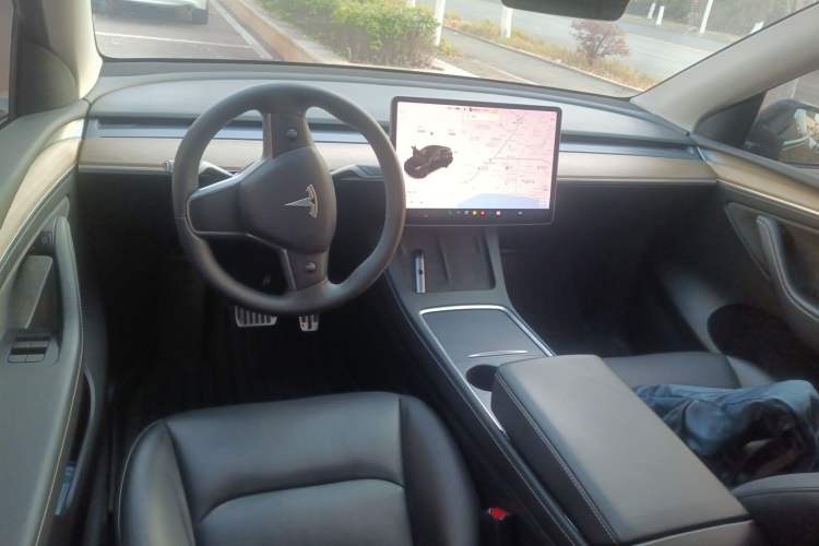 Used Tesla Model Y 2021 Standard Range Rear-Wheel Drive Version