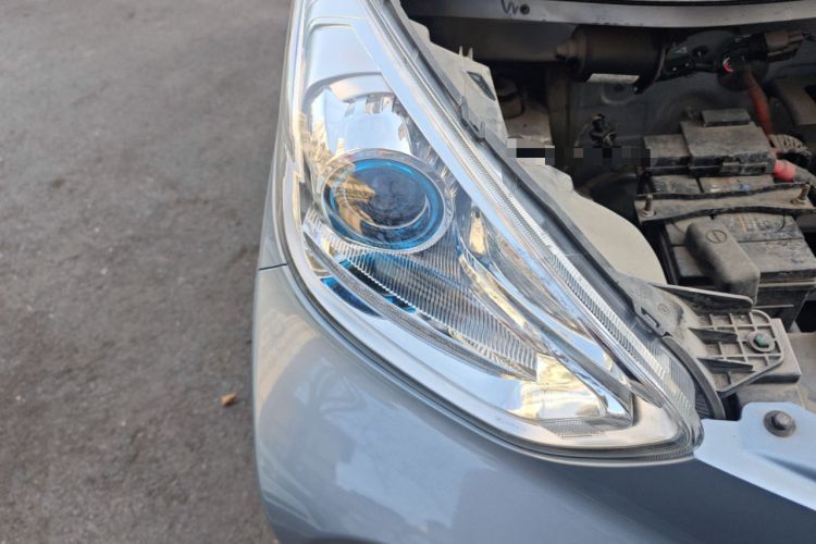 Used Chery Little Ant 2018 400 4-Seater Smart Edition