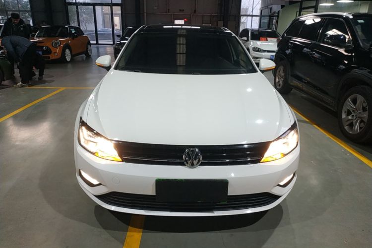 Used Volkswagen Lamando 2018 230TSI DSG Fashion Edition

