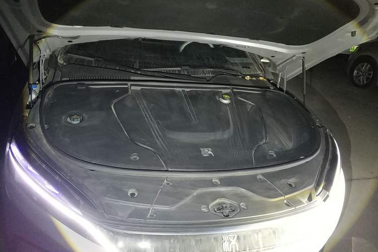 Used BYD Han 2025 EV with 701 km of Laser Radar-Enabled Intelligent Driving