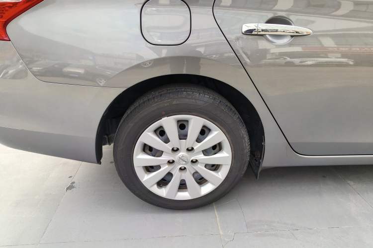 Used Nissan Sylphy 2021 Classic 1.6XE CVT Comfort Edition