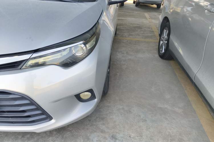 Used Toyota Levin 2014 1.6G CVT Elite Edition
