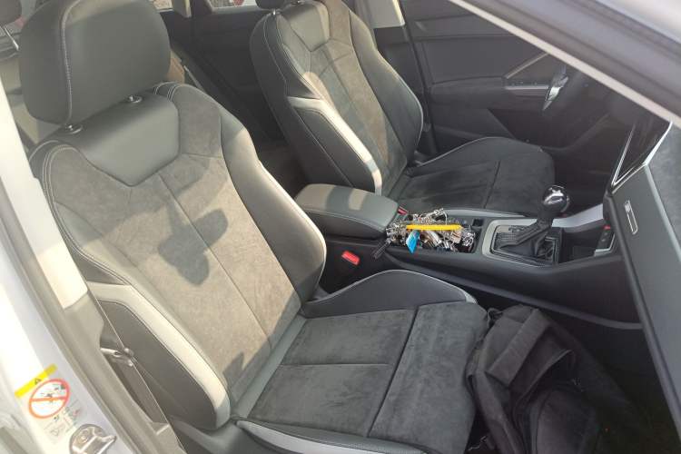 Used Audi Q3 2022 35 TFSI Fashion Dynamic Model
