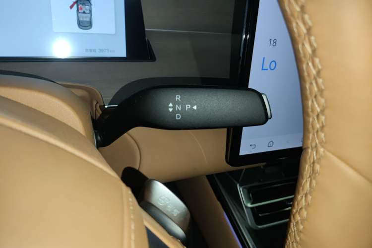 Used BYD Han L 2025 DM-p Four-Wheel-Drive LiDAR Flagship Model
