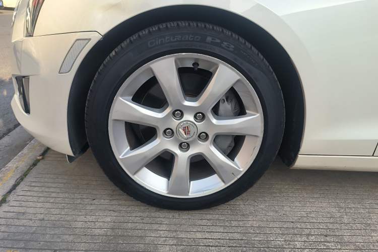 Used Cadillac ATS 2014 28T Comfort Version
