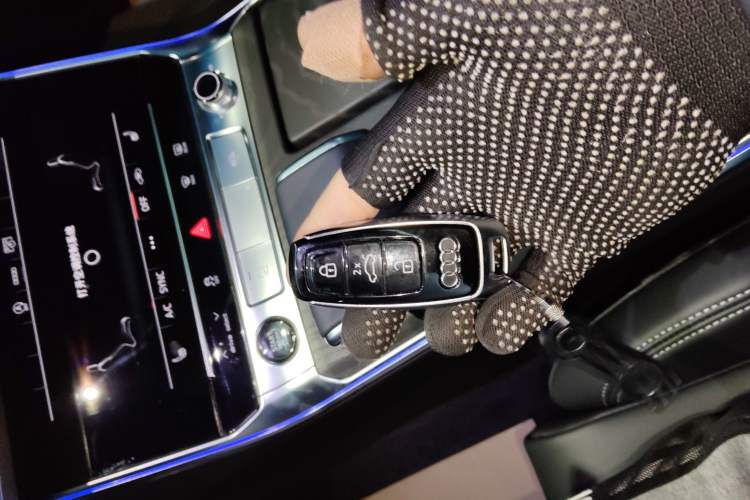 Used Audi A6L 2025 Restyled 45 TFSI quattro Prestige Dynamic Edition
