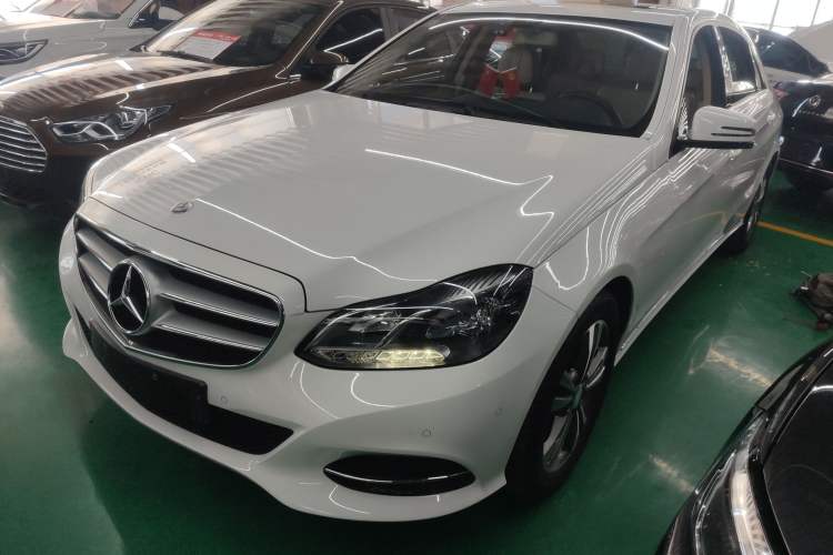 Used Mercedes-Benz E-Class 2014 E 260 L Sport Edition