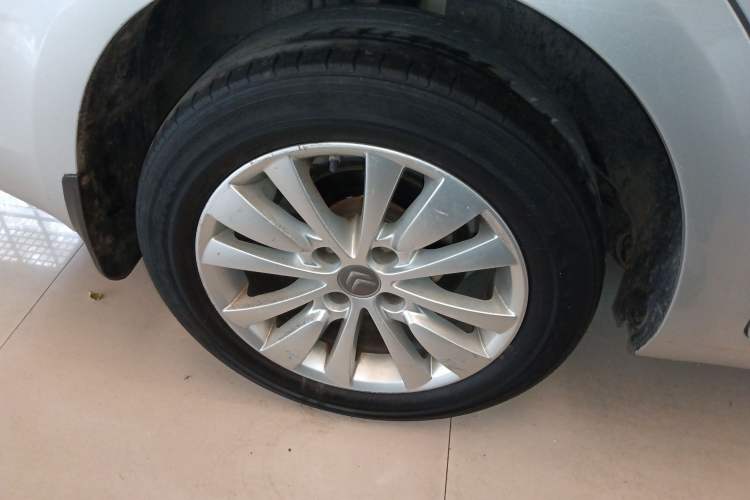 Used Citroen C-Quatre 2013 Sedan 1.6L Manual - Prestige Model
