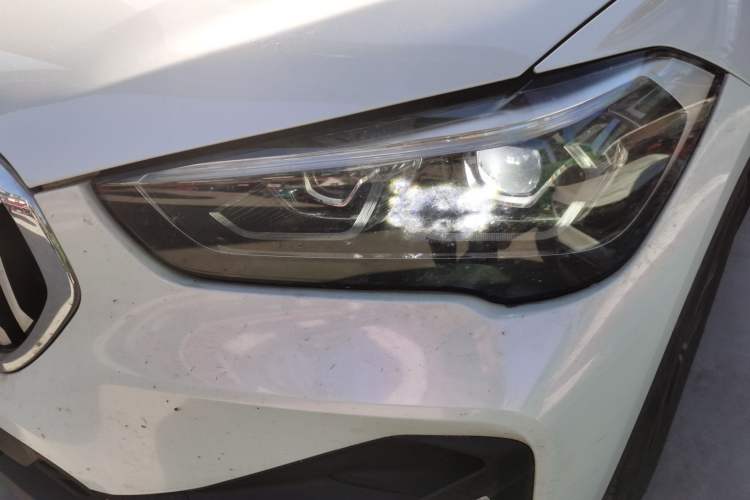 Used BMW X1 2021 sDrive25Li Leading Model
