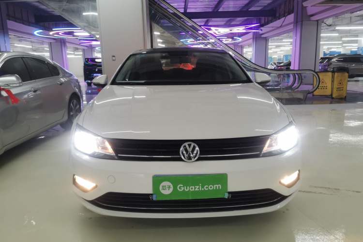 Used Volkswagen Lamando 2018 280TSI DSG Comfort Edition