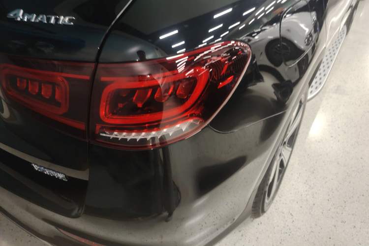 Used Mercedes-Benz GLC 2021 GLC 300 L 4MATIC Luxury Model
