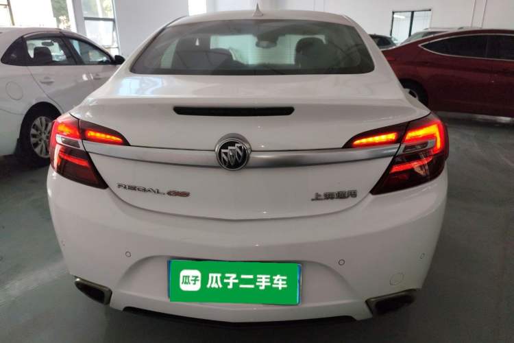 Used Buick Regal 2015 GS 2.0T Grand Sport Edition
