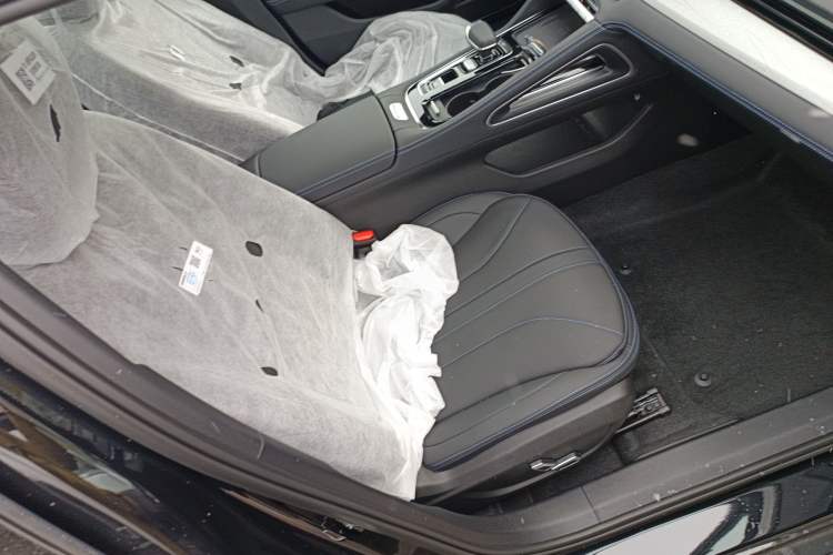 Used Geely Auto Preface 
