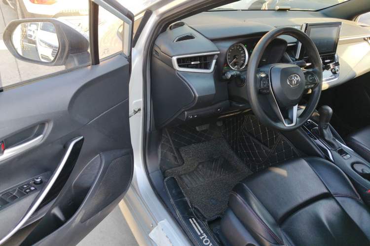 Used Toyota Levin 2022 Dual-Engine 1.8H E-CVT Luxury Edition