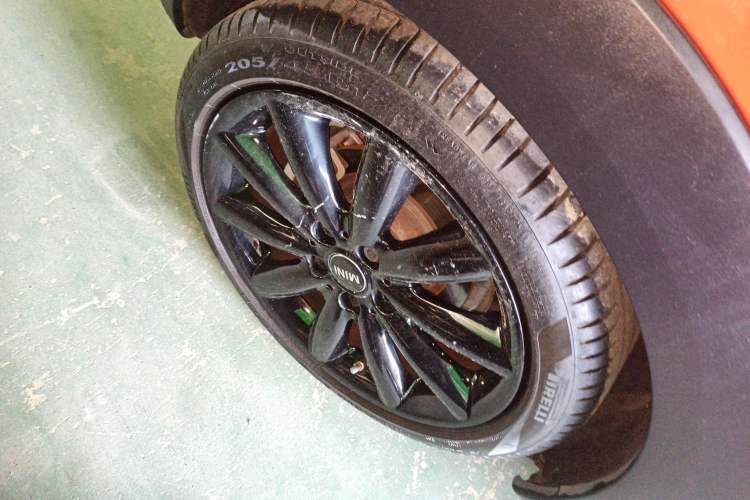 Used  MINI 2021 1.5T COOPER Artist