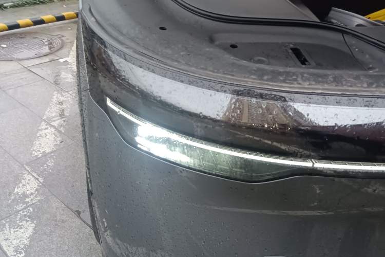 Used Zeekr 7X 2025 75 kWh Rear-Wheel Drive Intelligent Driving Version
