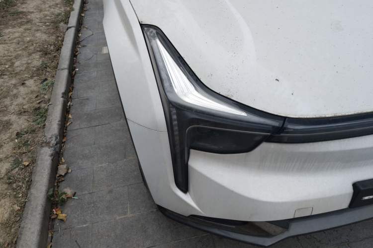 Used NETA U 2022 NETA U-Ⅱ 610 Ternary Lithium