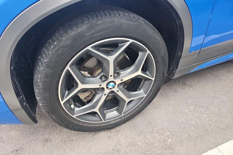 Used BMW X2 2019 sDrive20i M Sport Package China VI Emission Standard
