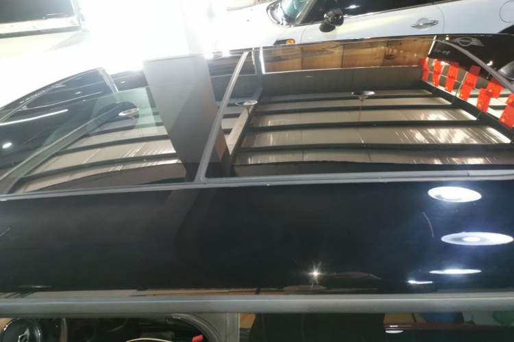 Used  MINI 2016 1.5T COOPER
