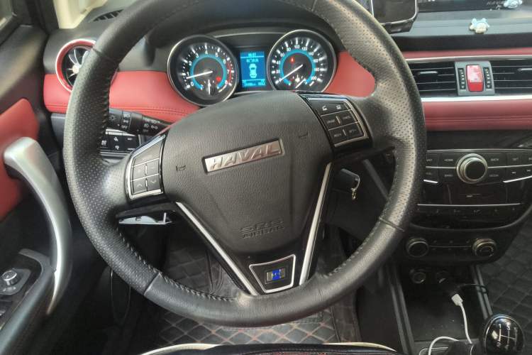 Used Haval H1 2016 Blue Label 1.5L Manual Luxury Model