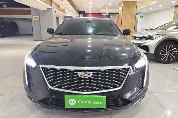 Used Cadillac CT6 2019 28T Elite Edition