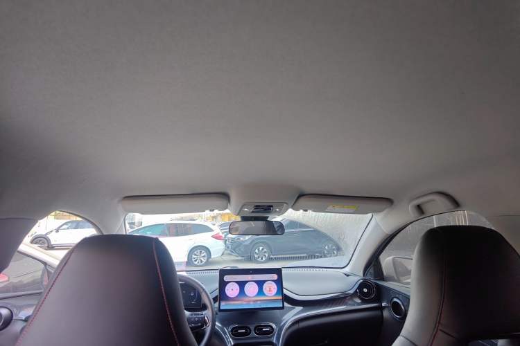 Used BYD e2 2023 Luxury Model
