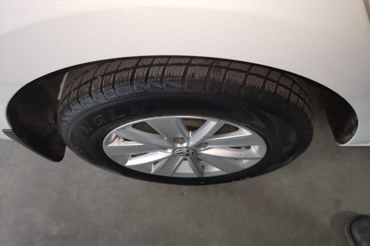 Used Volkswagen Santana 2021 1.5L Automatic Fashion Edition
