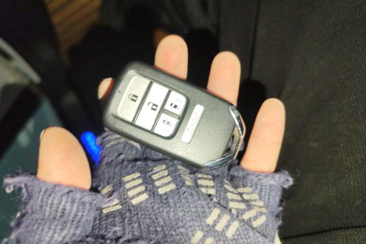 Used Honda Odyssey 2019 2.0L Rui·Zhi Zhen Edition
