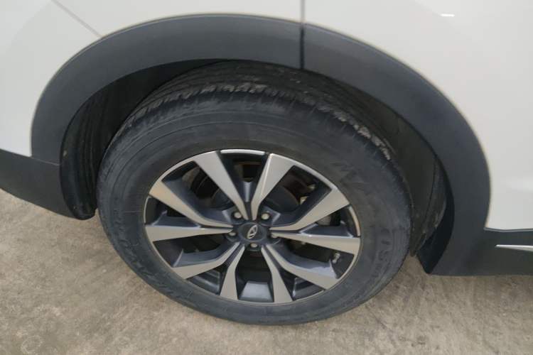 Used Chery Tiggo 7 2020 1.5T CVT Luxury Edition
