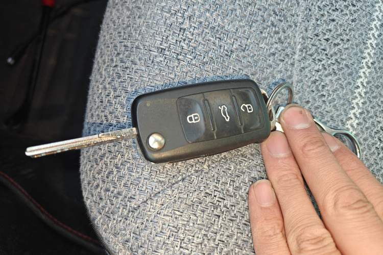 Used Volkswagen Santana 2018 1.5L Automatic Fashion Edition