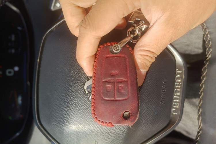 Used Peugeot 4008 2017 380THP Luxury Edition
