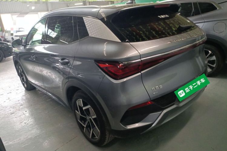 Used BYD Yuan PLUS 2024 Honor Edition 510KM Beyond Model
