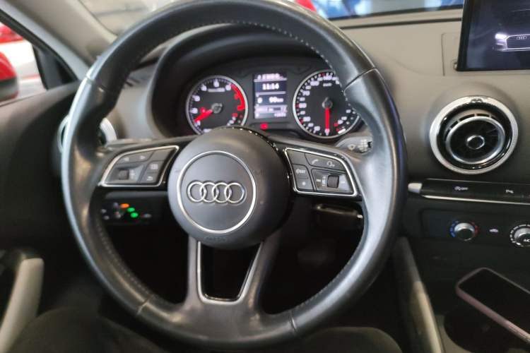 Used Audi A3 2018 30th Anniversary Edition Limousine 35 TFSI Fashion Model