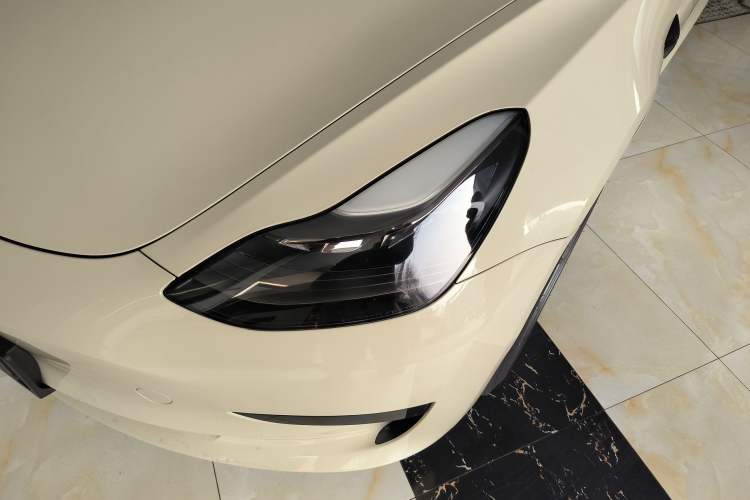 Used Tesla Model 3 2022 Rear-Wheel-Drive Version
