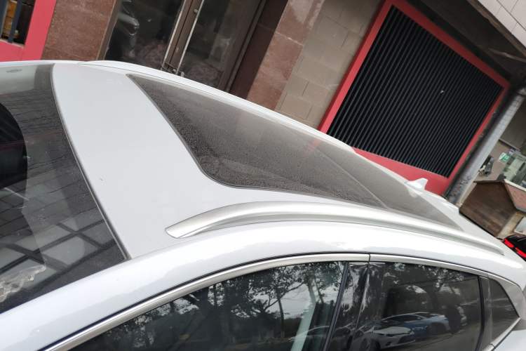 Used BYD Yuan PLUS 2025 Intelligent Driving Version 510 KM Beyond-Grade Edition
