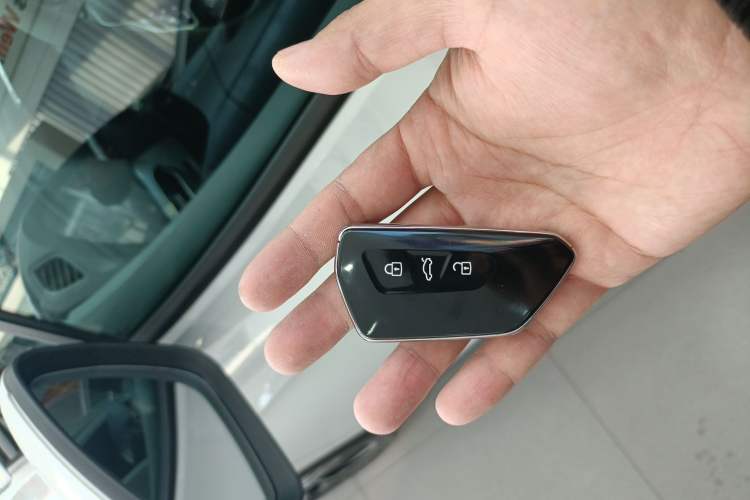 Used Volkswagen ID.4 CROZZ 2025 Pure Edition
