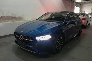 Used Mercedes-Benz A-Class 2023 A 200 L Dynamic Model