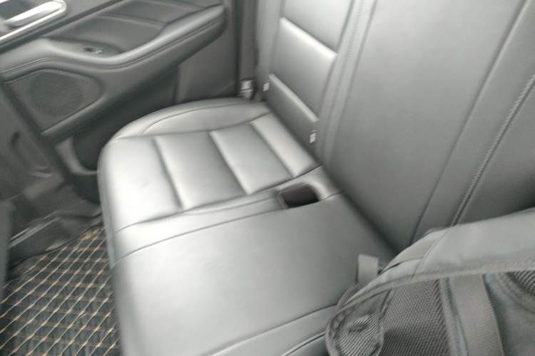 Used Great Wall Poer 2023 2.0T Commercial Version Automatic Diesel 4x4 Elite Long-Box GW4D20M