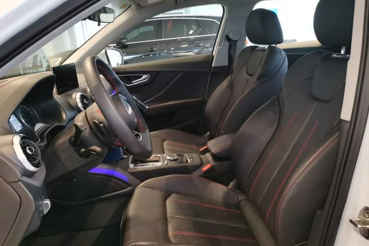 Used Audi Q2L 2022 35 TFSI Progressive Dynamic Edition
