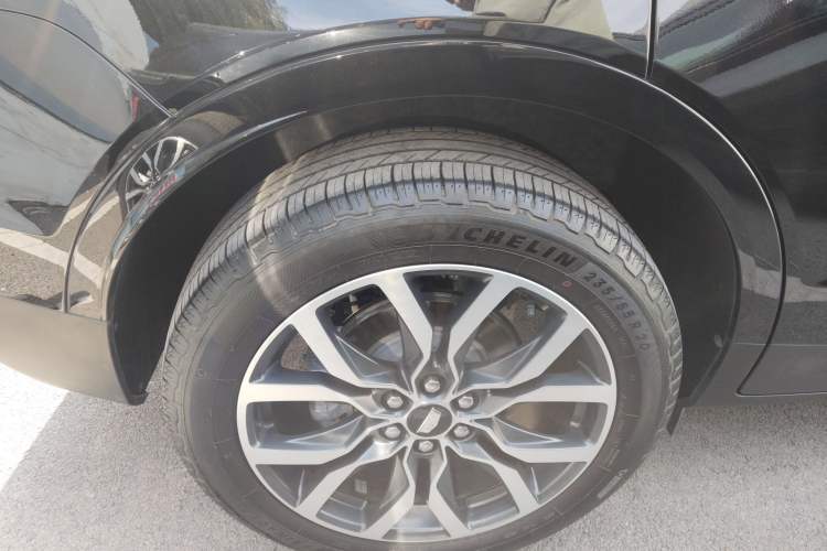 Used Cadillac XT5 2022 2.0T Four-Wheel Drive Luxury Version (Hummingbird Edition)