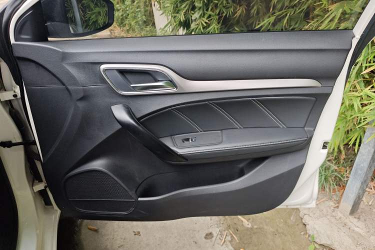 Used MG 6 2019 20T Automatic Sport Edition
