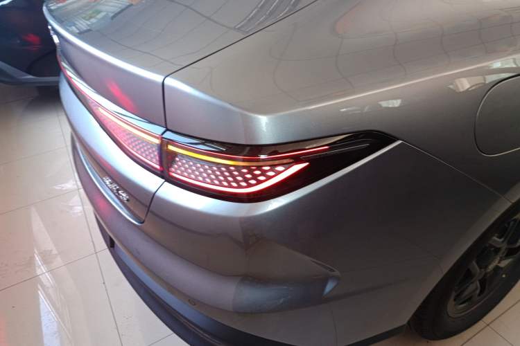 Used BYD Seal 05 DM-i 2025 DM-i Smart Drive 55KM Luxury Model
