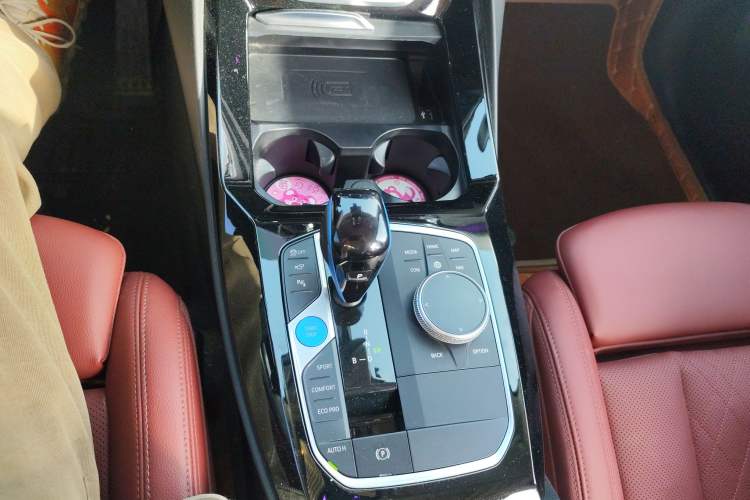 Used BMW iX3 2022 Leading Model
